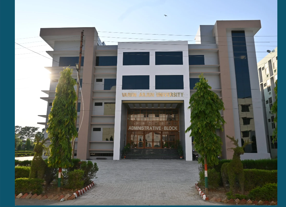 Vau Varun Arjun Univesity Shahjahanpur